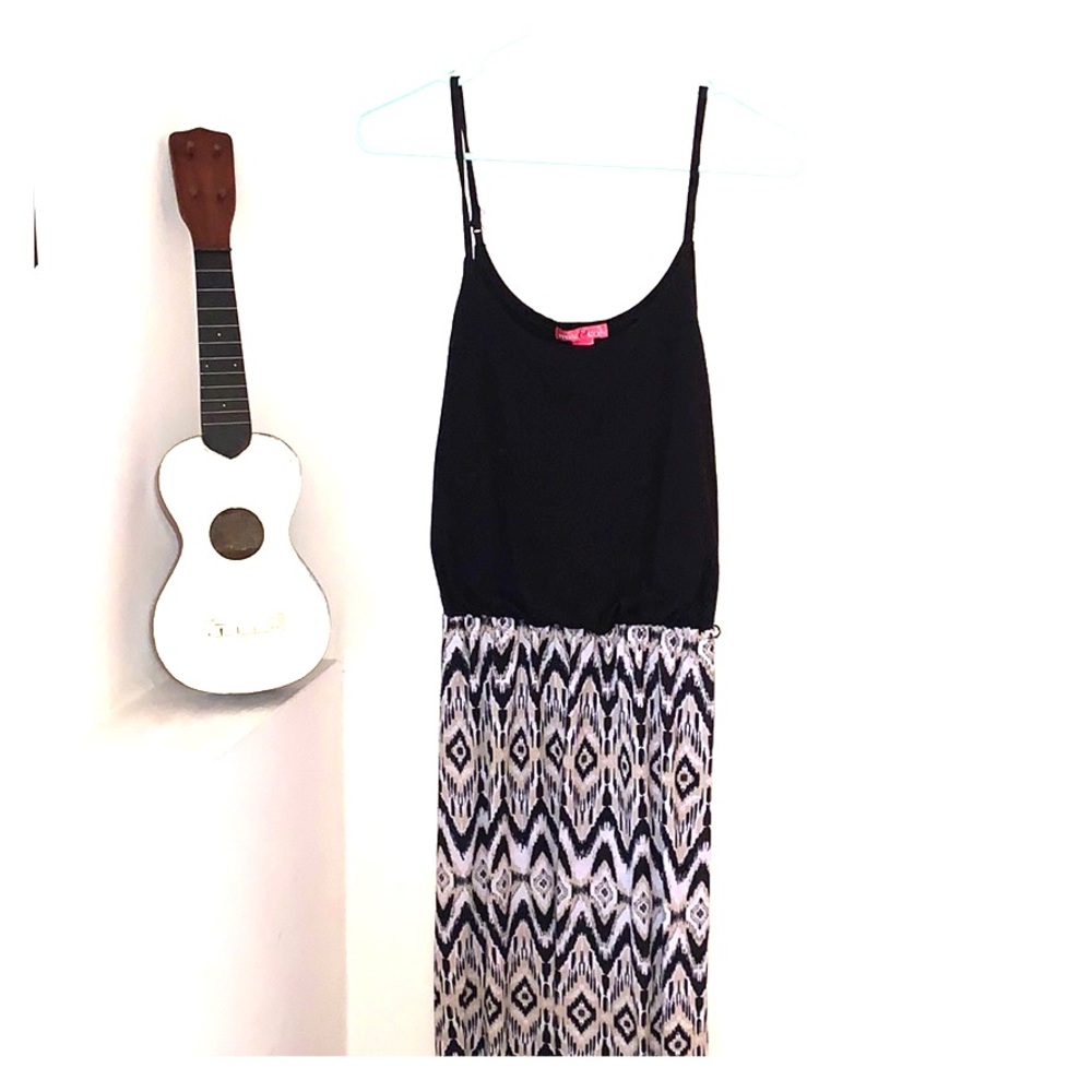 Beautiful maxi dress